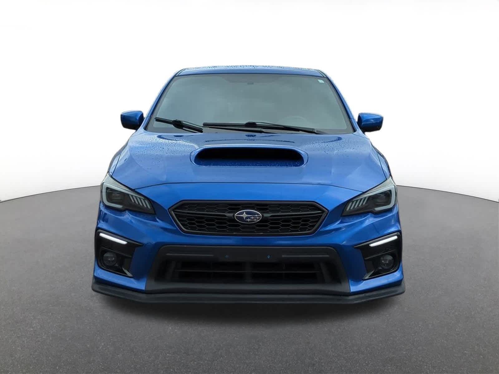 Thumbnail: 2020 Subaru WRX - 9