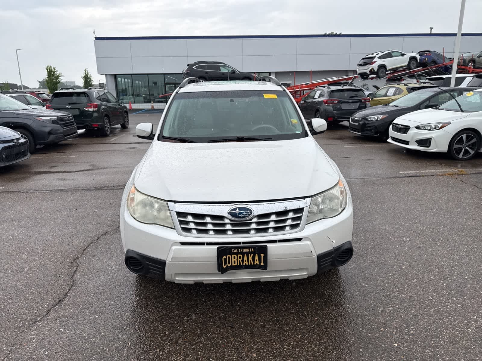 Thumbnail: 2011 Subaru Forester - 10
