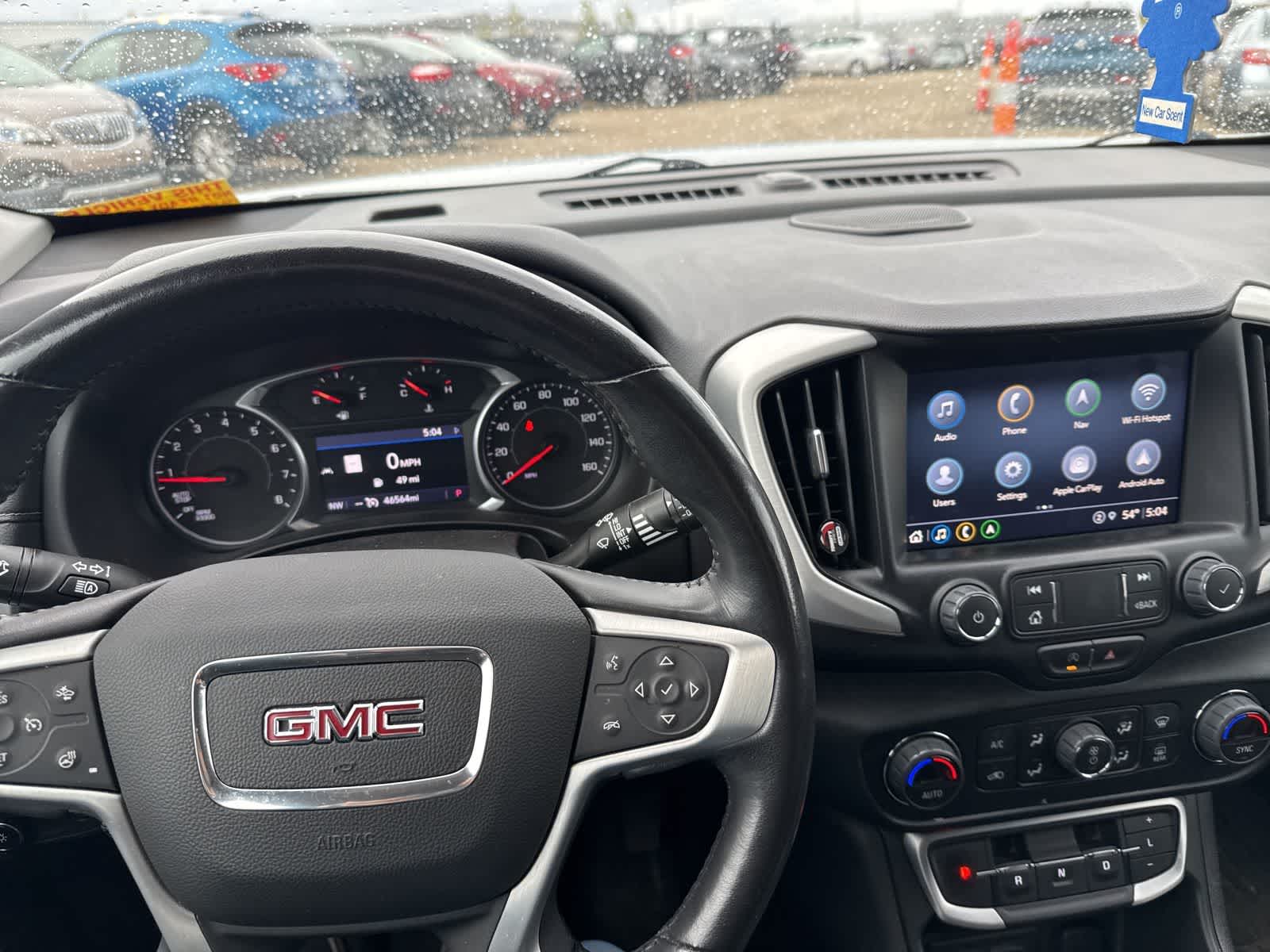 Thumbnail: 2022 GMC Terrain - 18