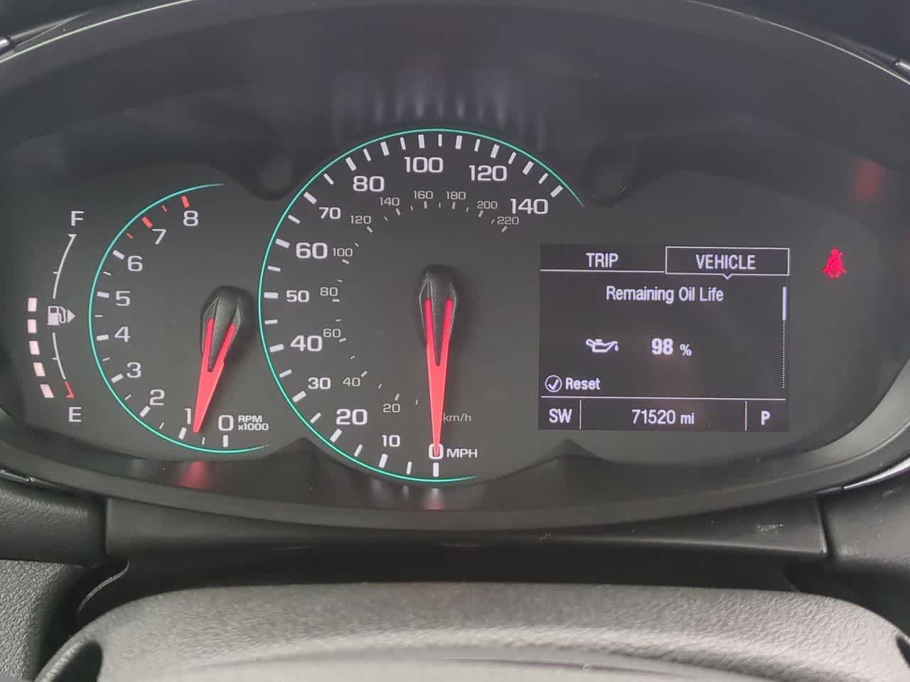 Thumbnail: 2019 Chevrolet Trax - 30