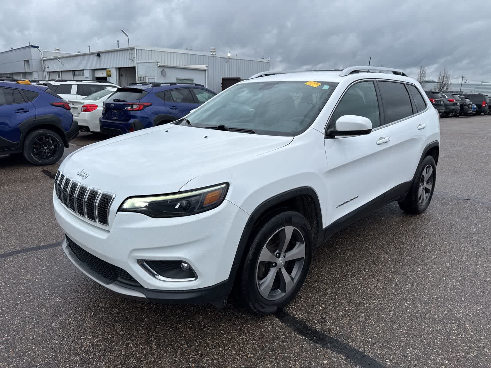 Thumbnail: 2020 Jeep Cherokee - 1