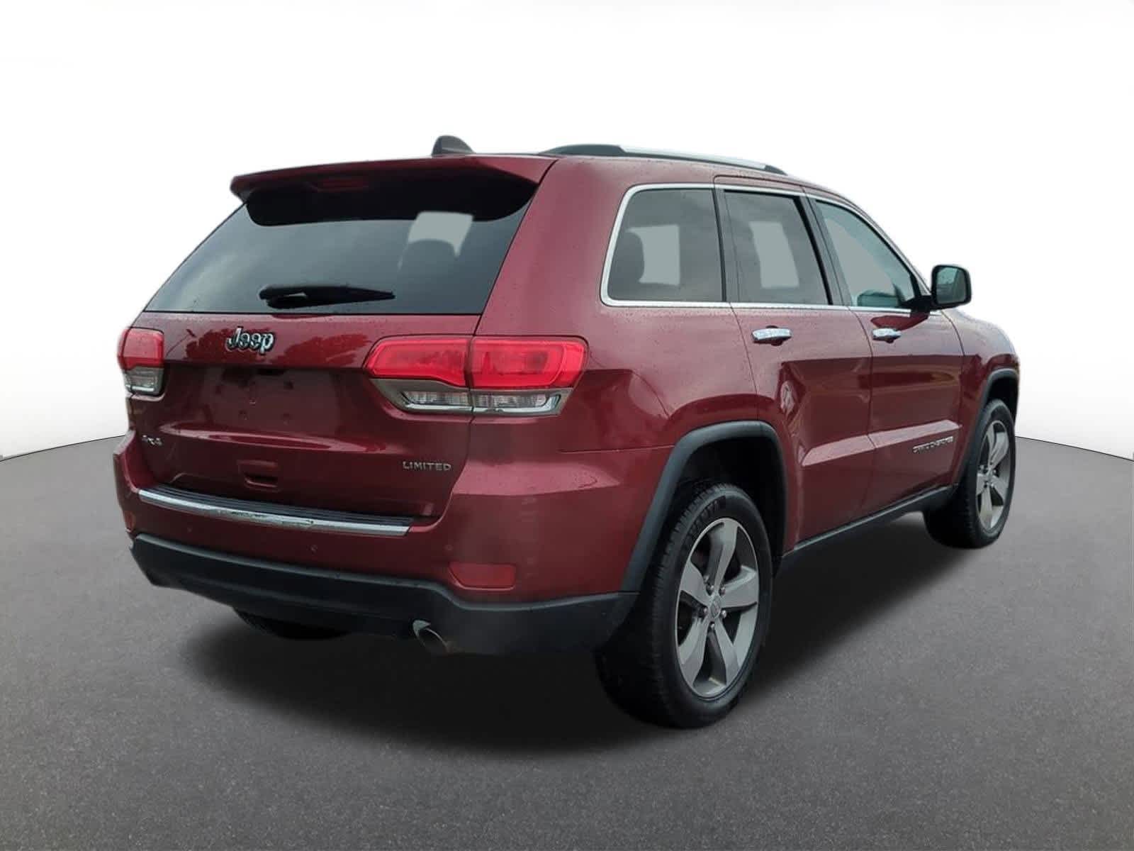 Thumbnail: 2015 Jeep Grand Cherokee - 6