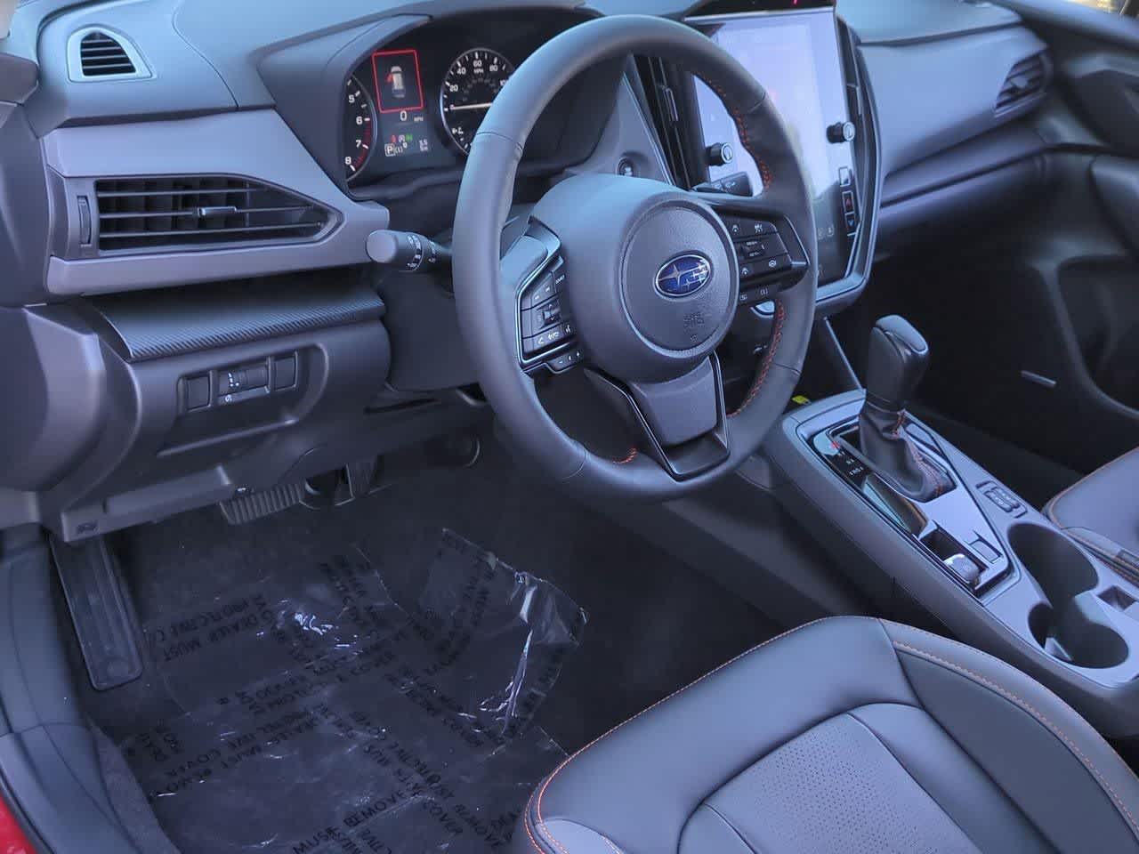Thumbnail: 2026 Subaru Crosstrek - 2