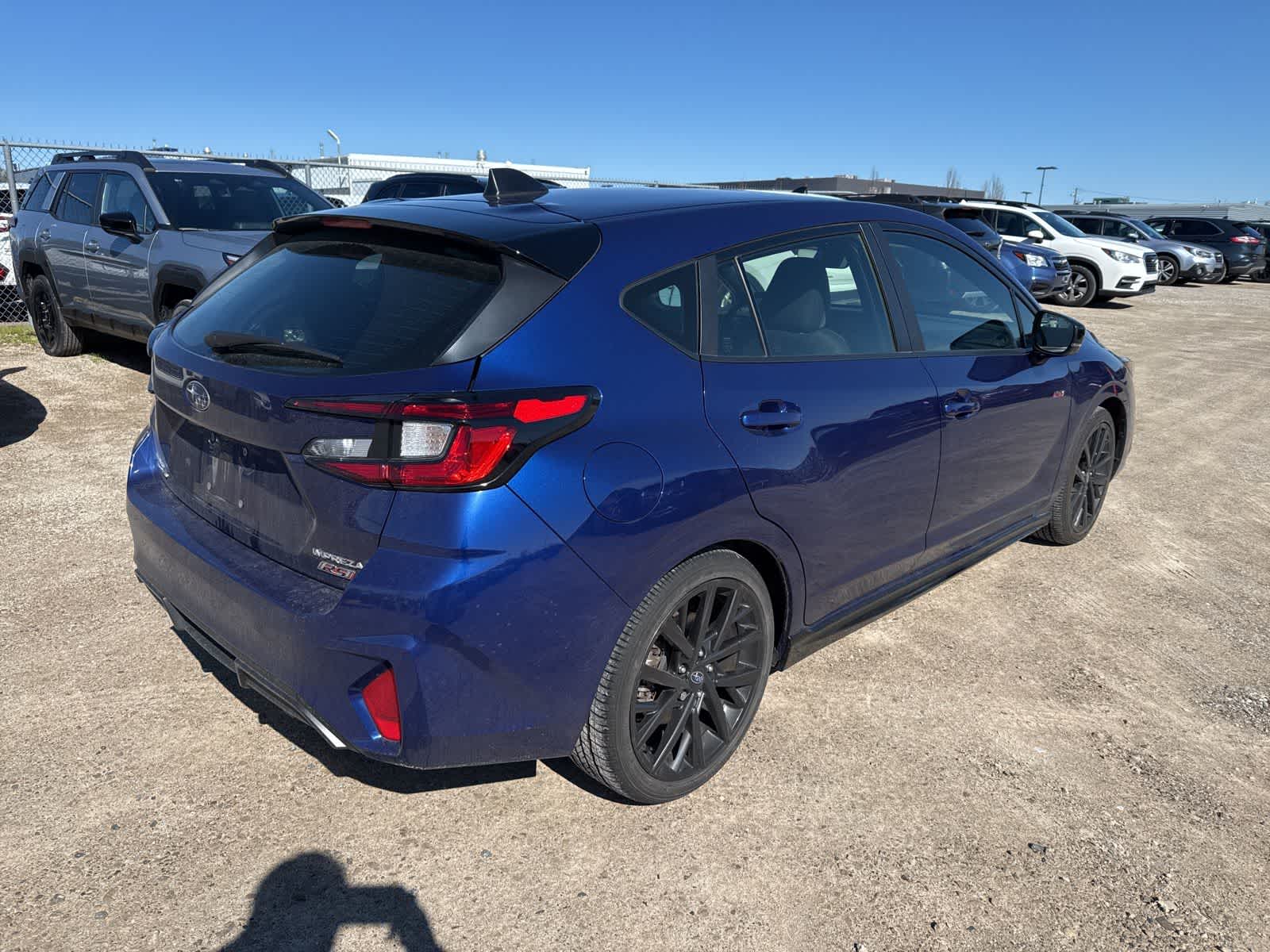 Thumbnail: 2024 Subaru Impreza - 3