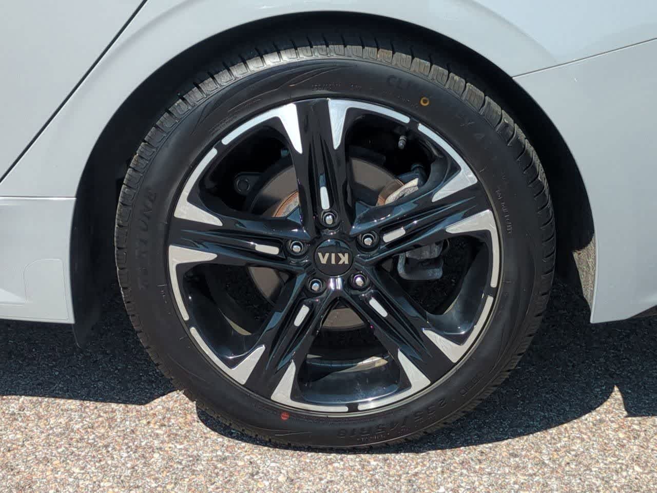 Thumbnail: 2021 Kia K5 - 13