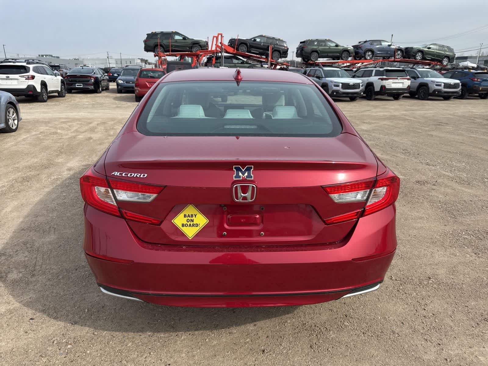 Thumbnail: 2020 Honda Accord - 13