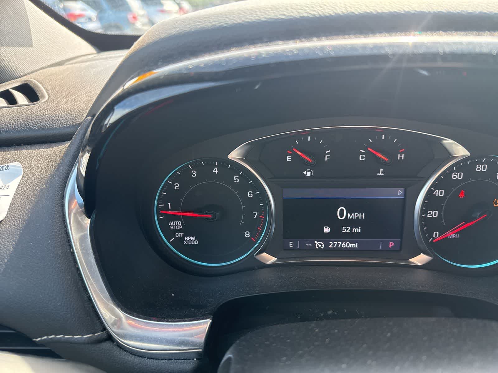 Thumbnail: 2023 Chevrolet Traverse - 18