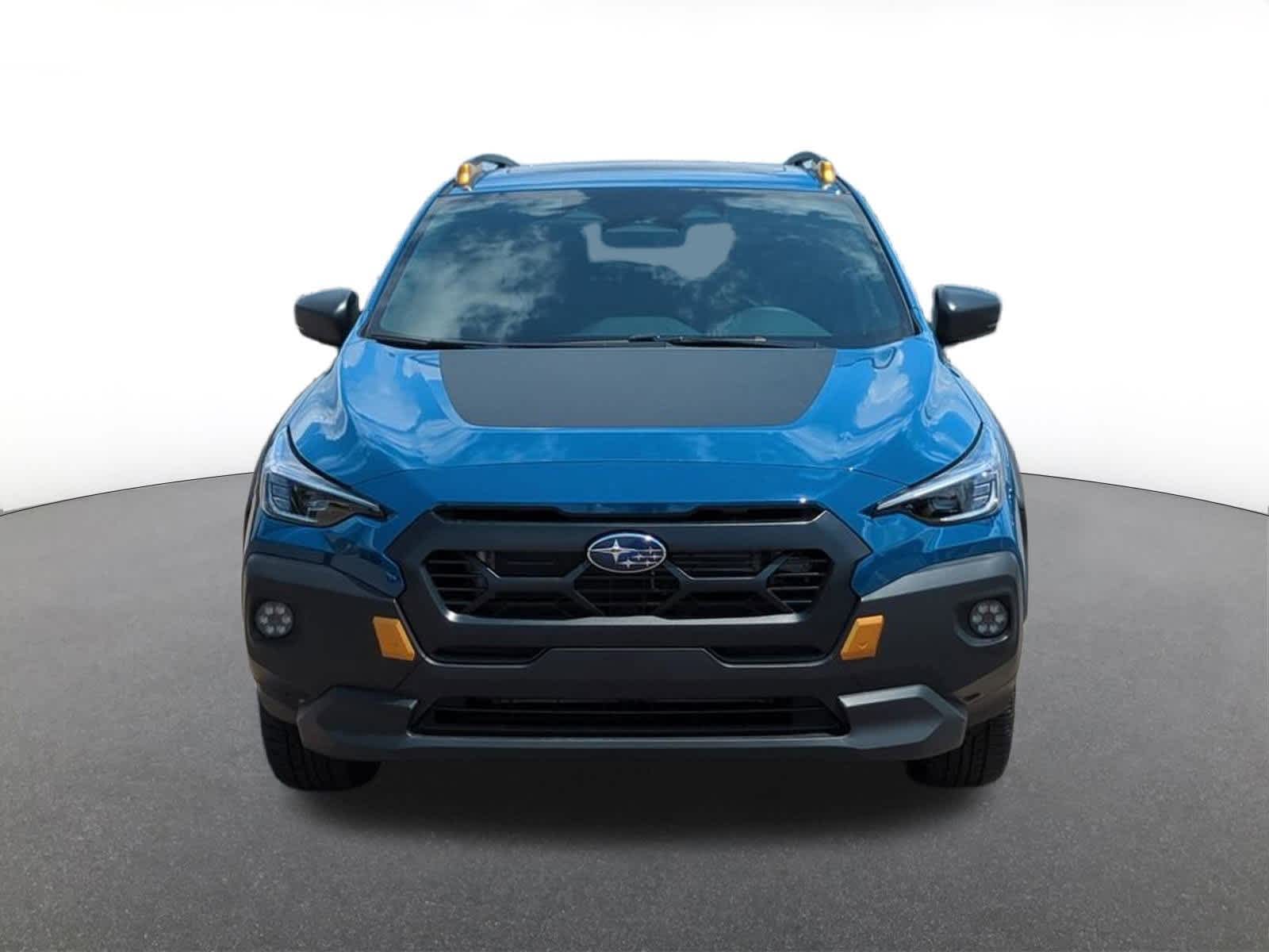 Thumbnail: 2025 Subaru Crosstrek - 9