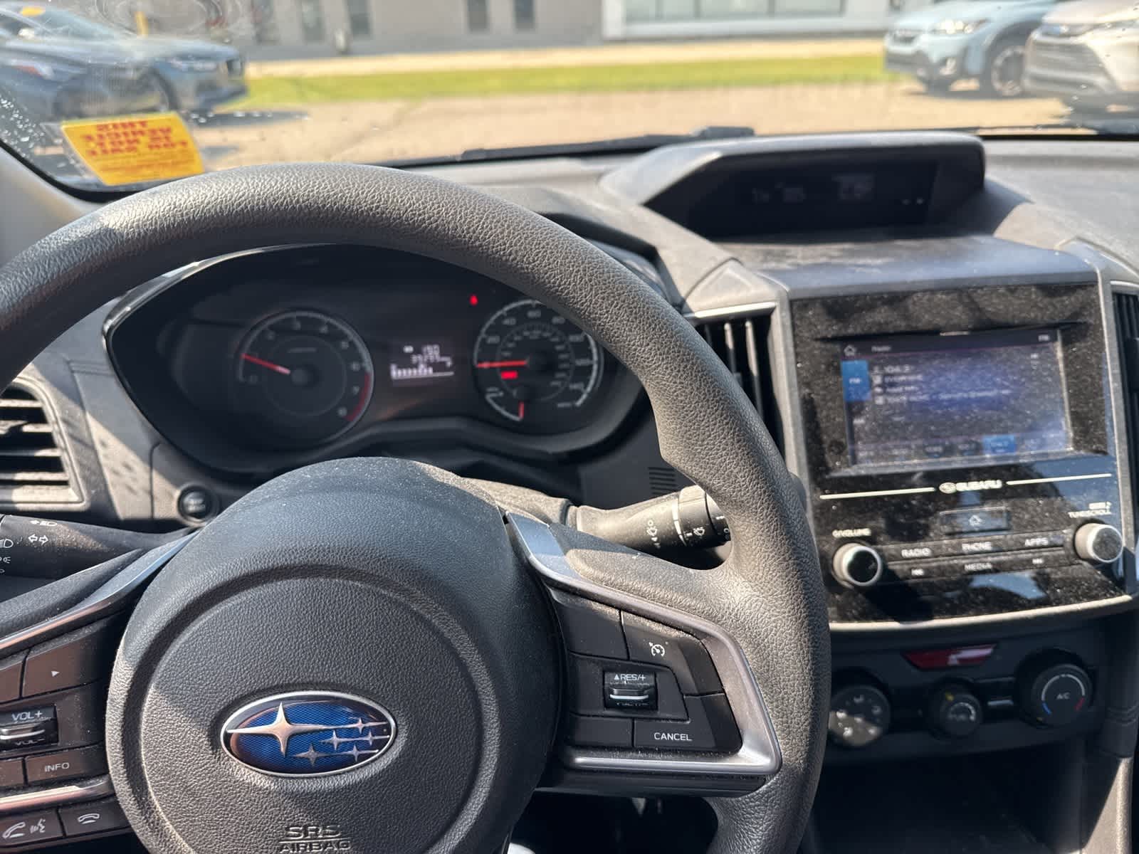 2019 Subaru Impreza  19