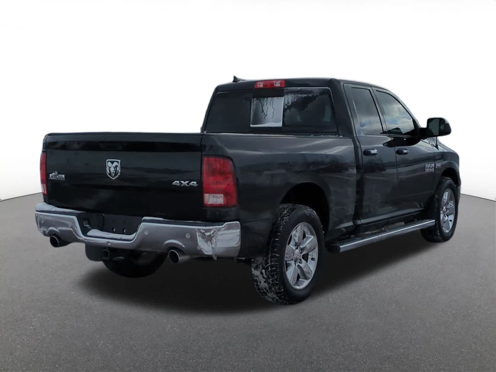 Thumbnail: 2017 RAM 1500 - 6