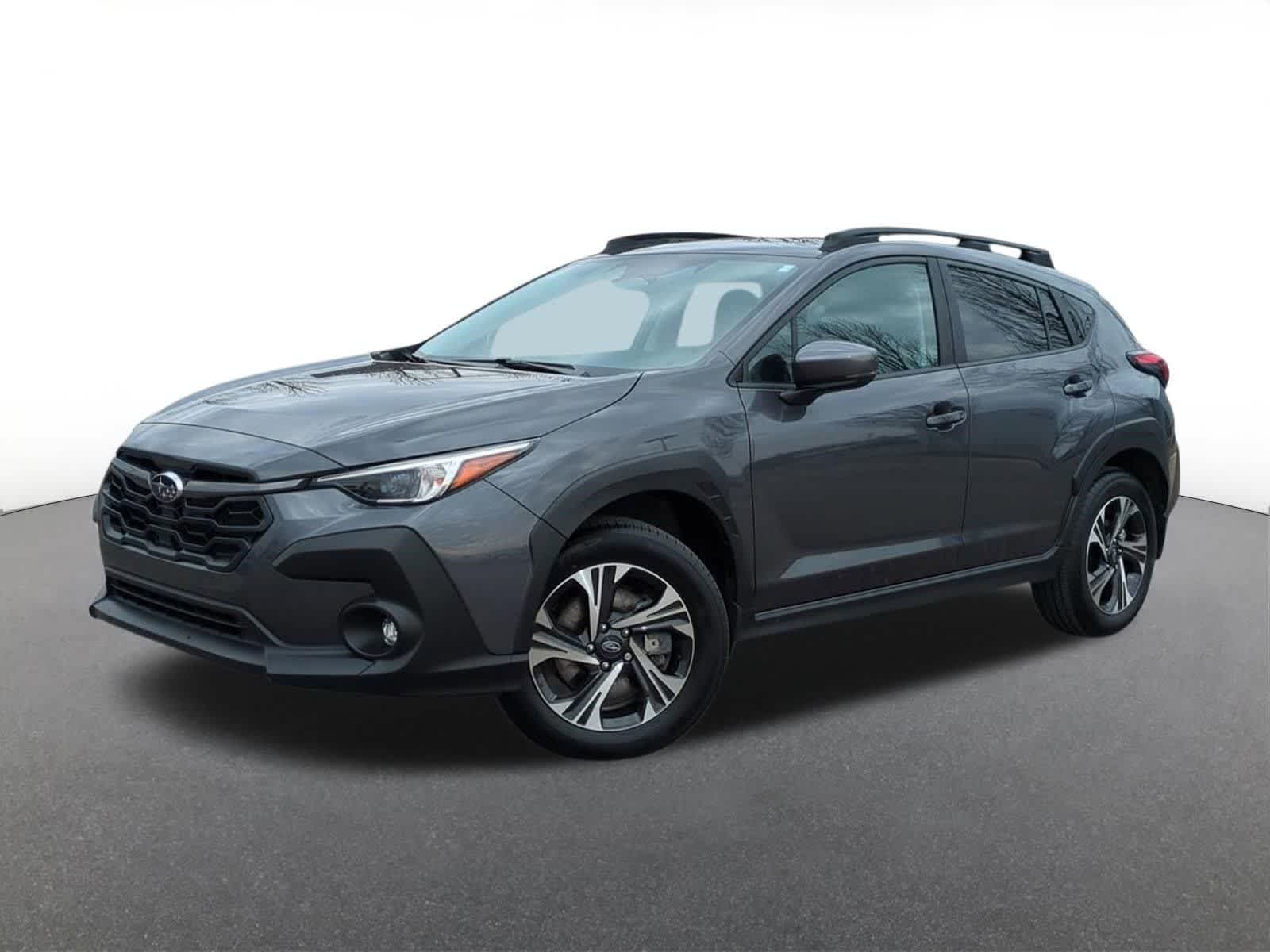 Thumbnail: 2026 Subaru Crosstrek - 1