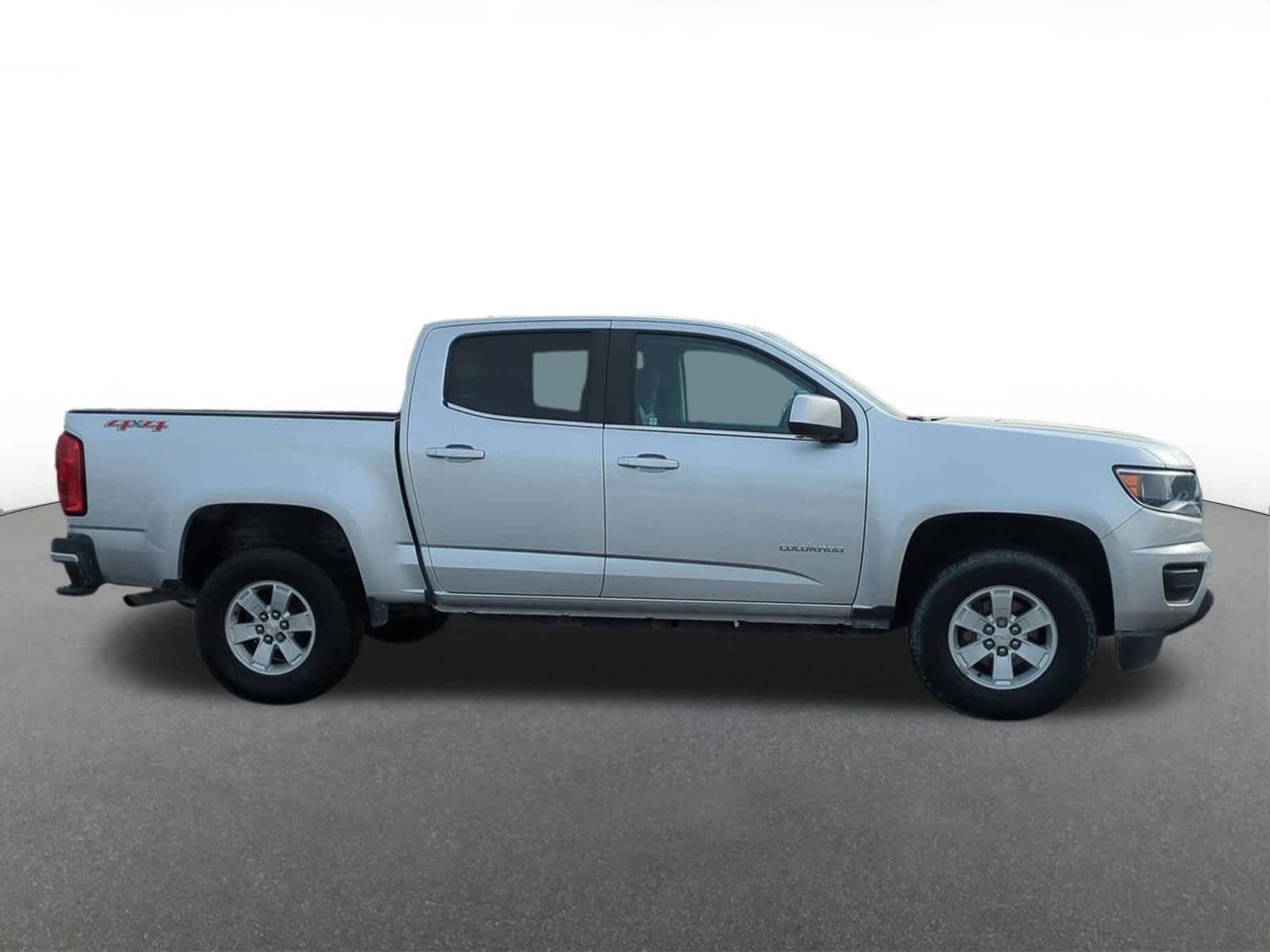 Thumbnail: 2020 Chevrolet Colorado - 7