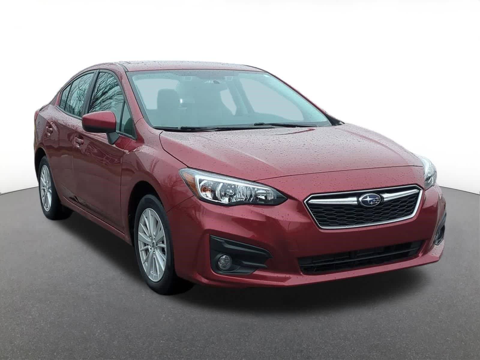 Thumbnail: 2017 Subaru Impreza - 8