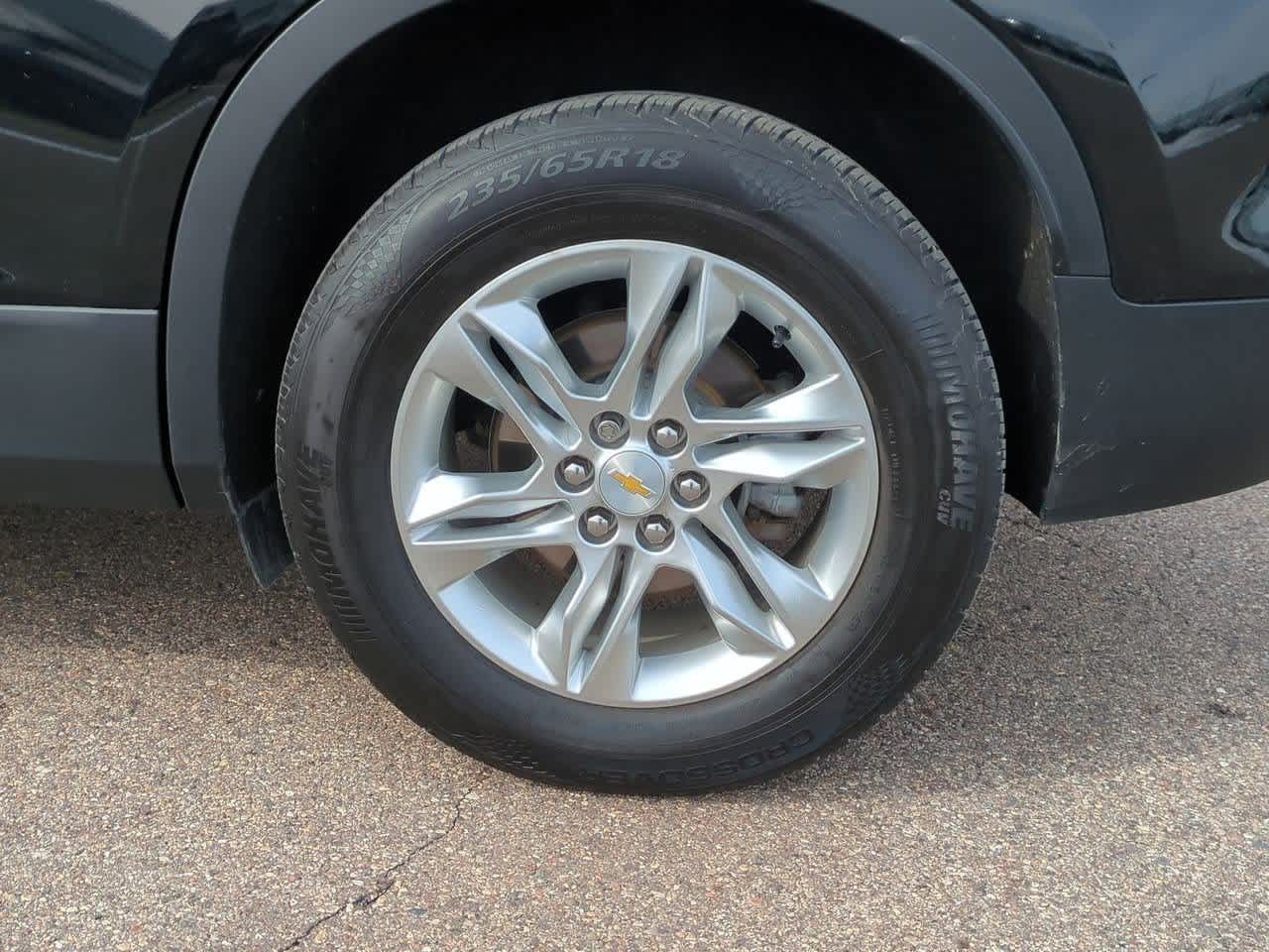 Thumbnail: 2022 Chevrolet Blazer - 13