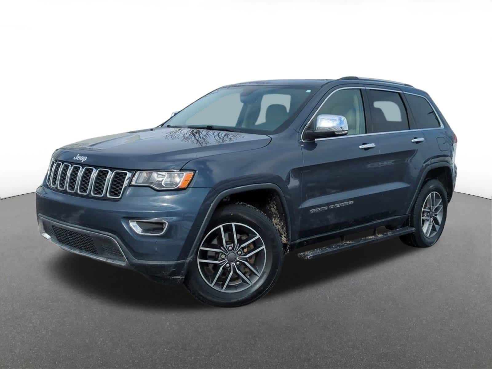 Thumbnail: 2020 Jeep Grand Cherokee - 1