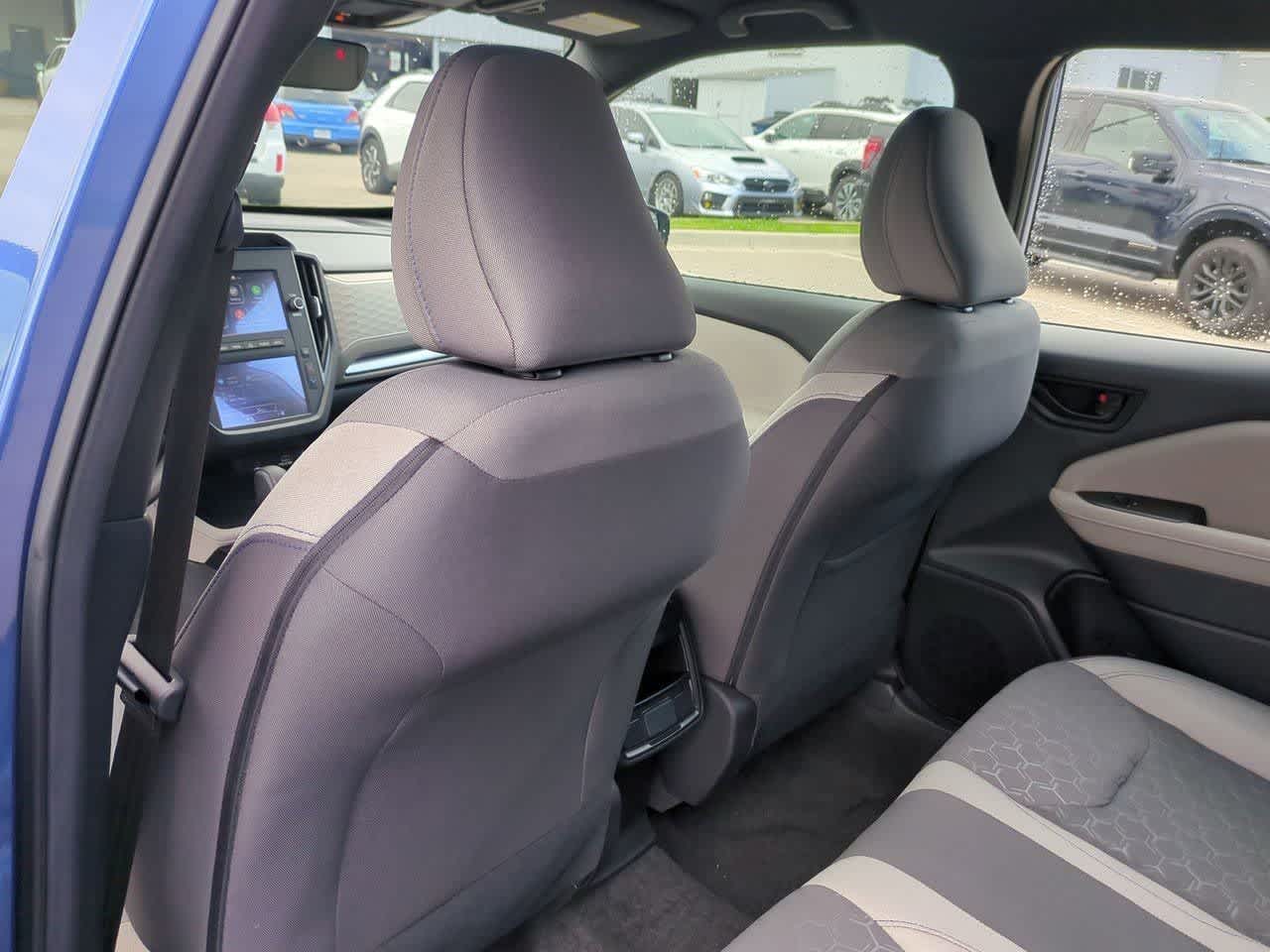 Thumbnail: 2026 Subaru Forester - 17