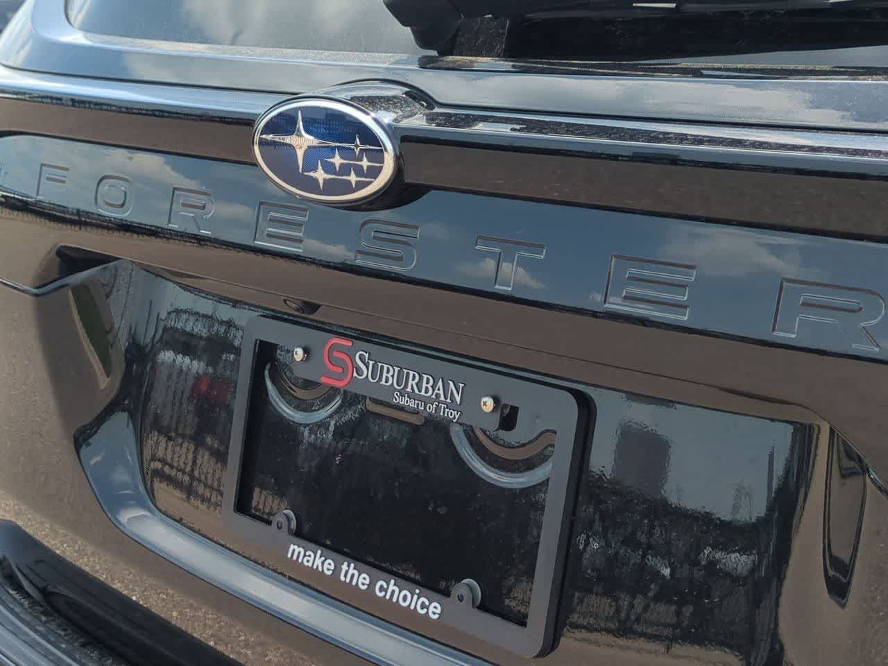 Thumbnail: 2026 Subaru Forester - 12