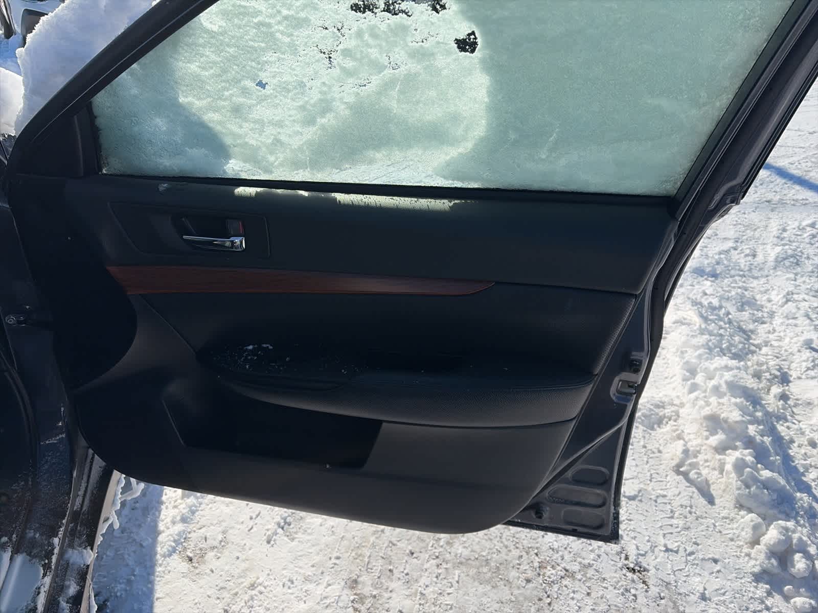 Thumbnail: 2013 Subaru Outback - 16