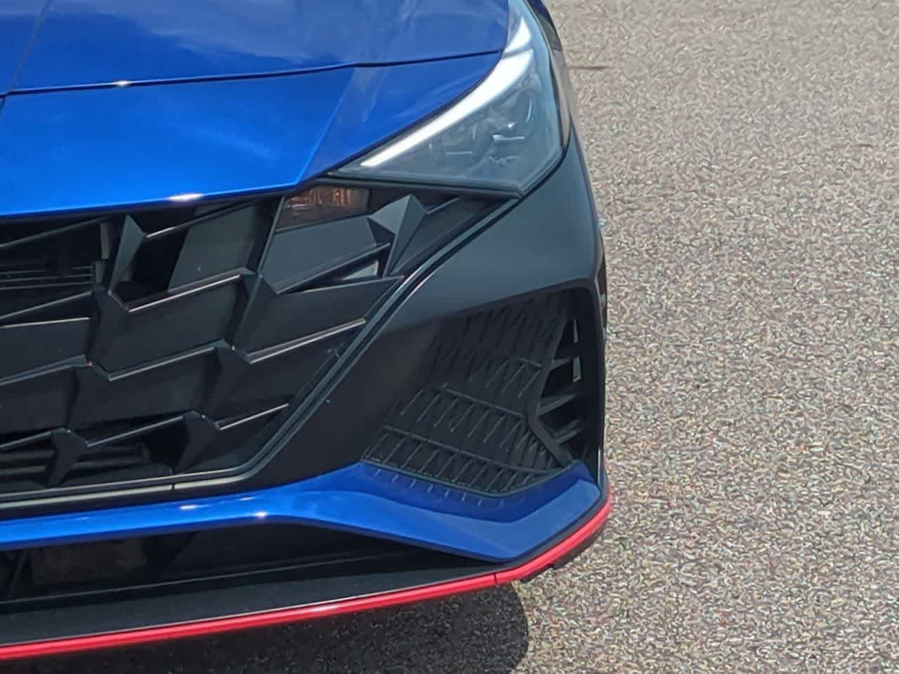 Thumbnail: 2023 Hyundai Elantra - 10