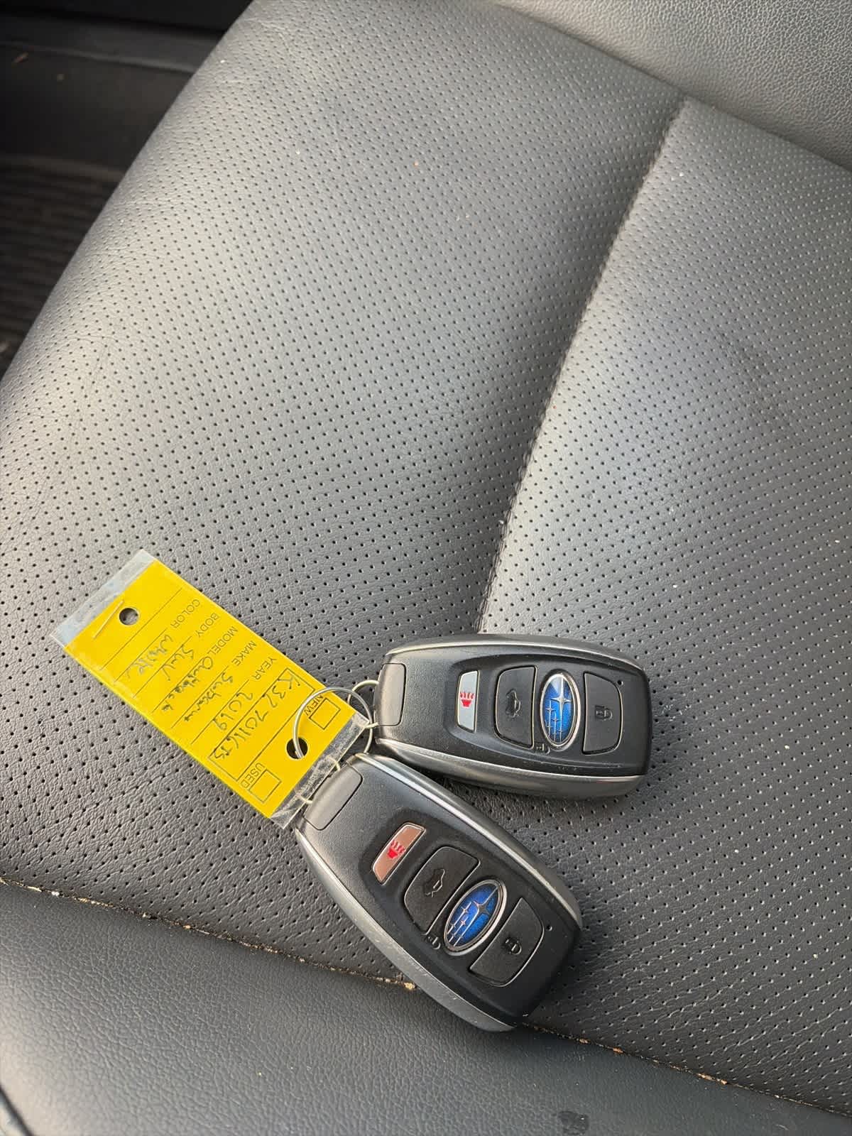 Thumbnail: 2019 Subaru Outback - 21