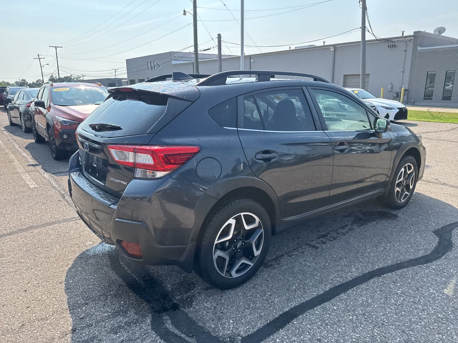 Thumbnail: 2019 Subaru Crosstrek - 3