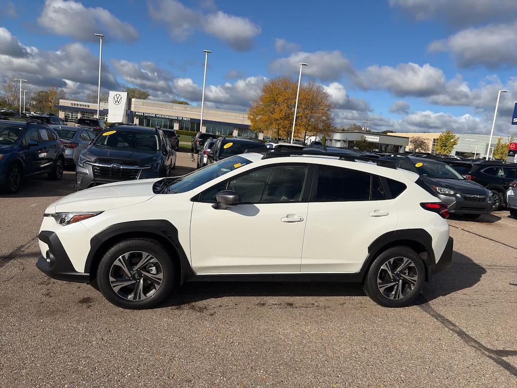 Used 2024 Subaru Crosstrek Premium SUV