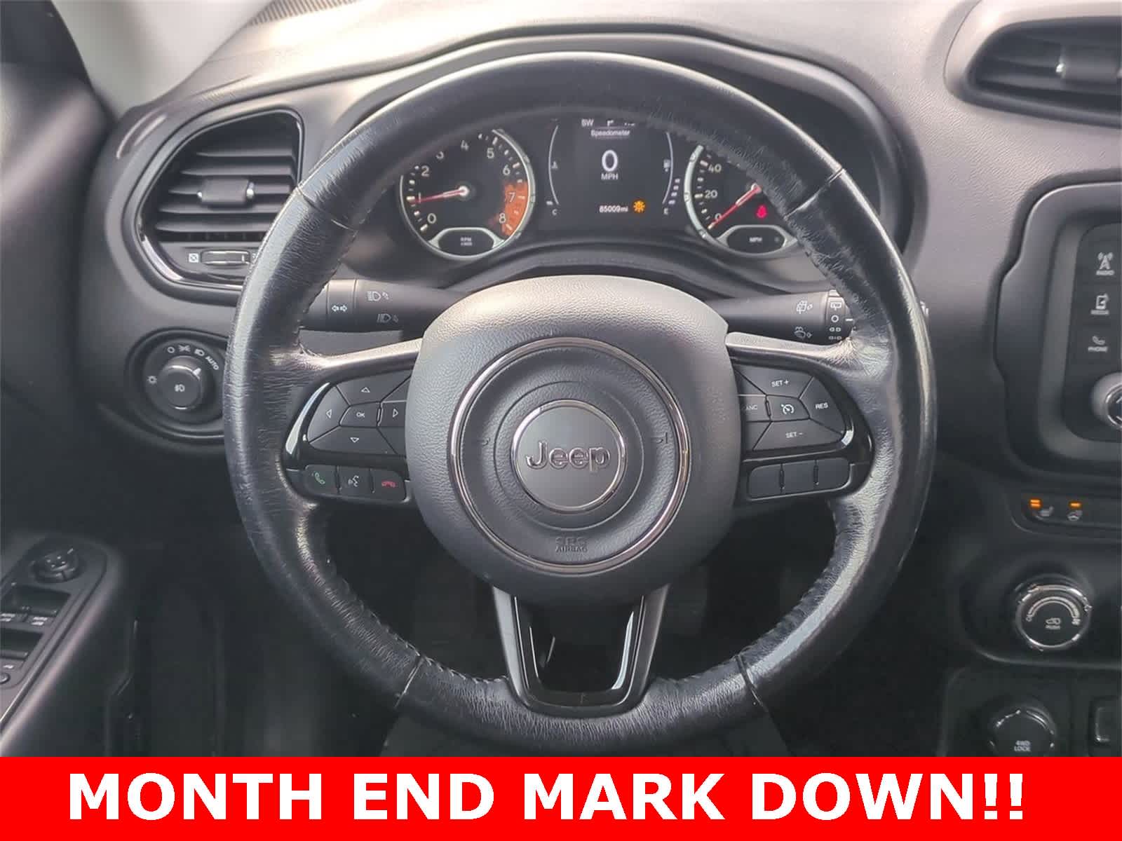 Thumbnail: 2017 Jeep Renegade - 22