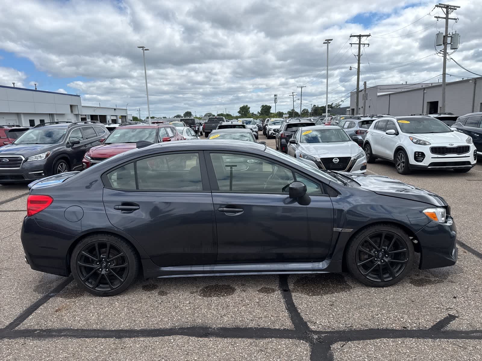 Thumbnail: 2018 Subaru WRX - 9