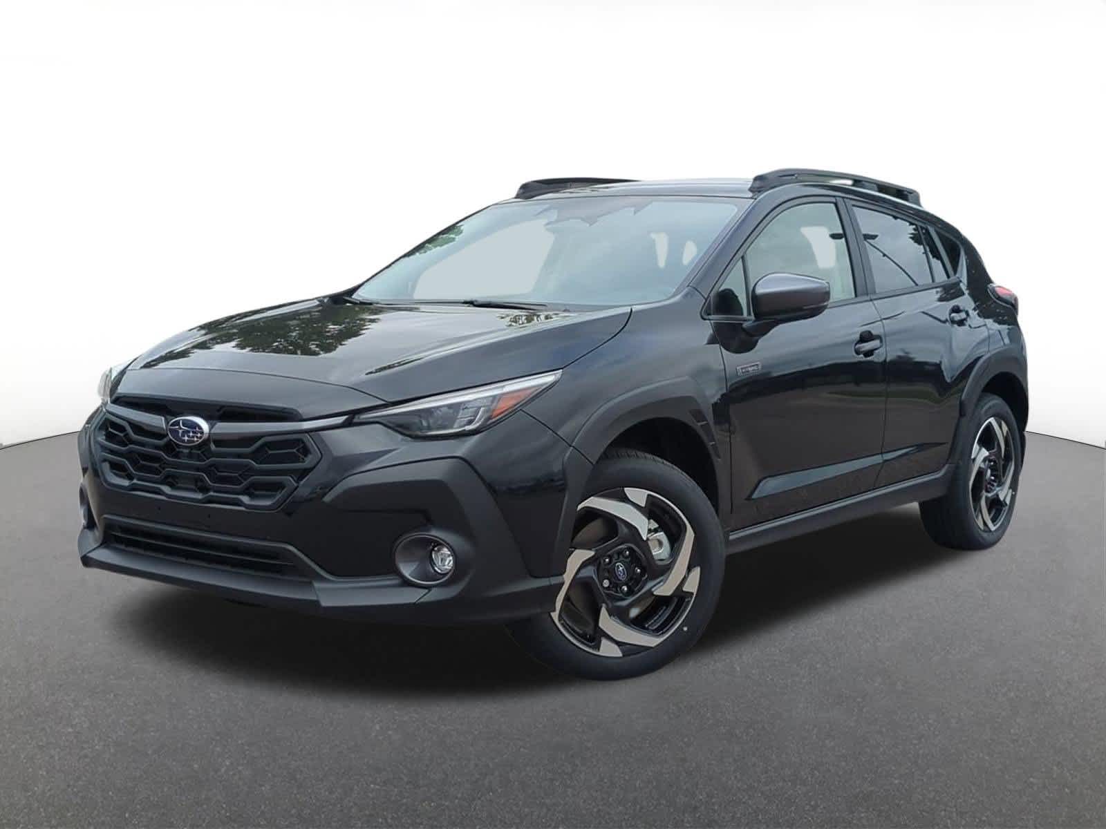2026 Subaru Crosstrek Limited Hybrid SUV