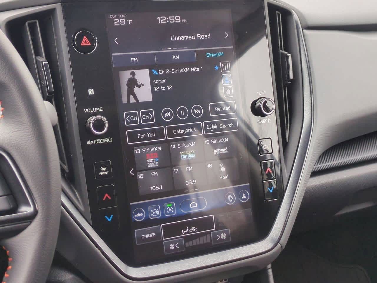 Thumbnail: 2025 Subaru Crosstrek - 28