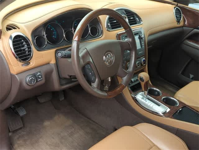 Used 2014 Buick Enclave Leather with VIN 5GAKVBKD4EJ146670 for sale in Troy, MI