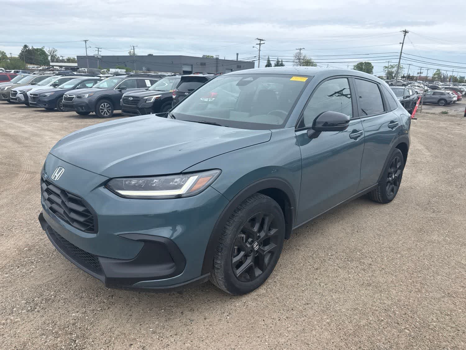 2023 Honda HR-V