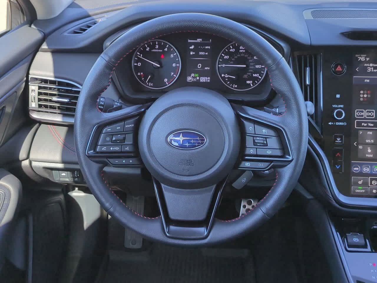 Thumbnail: 2025 Subaru Legacy - 23