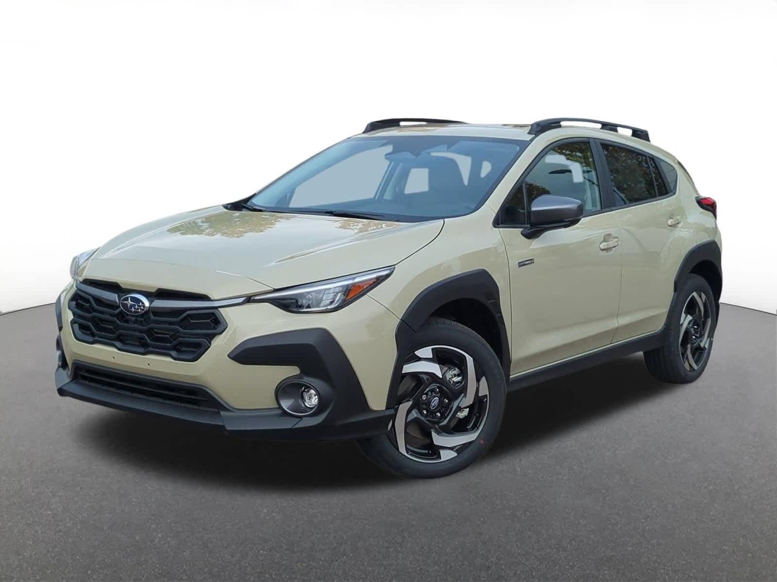 New 2026 Subaru Crosstrek Limited Hybrid SUV