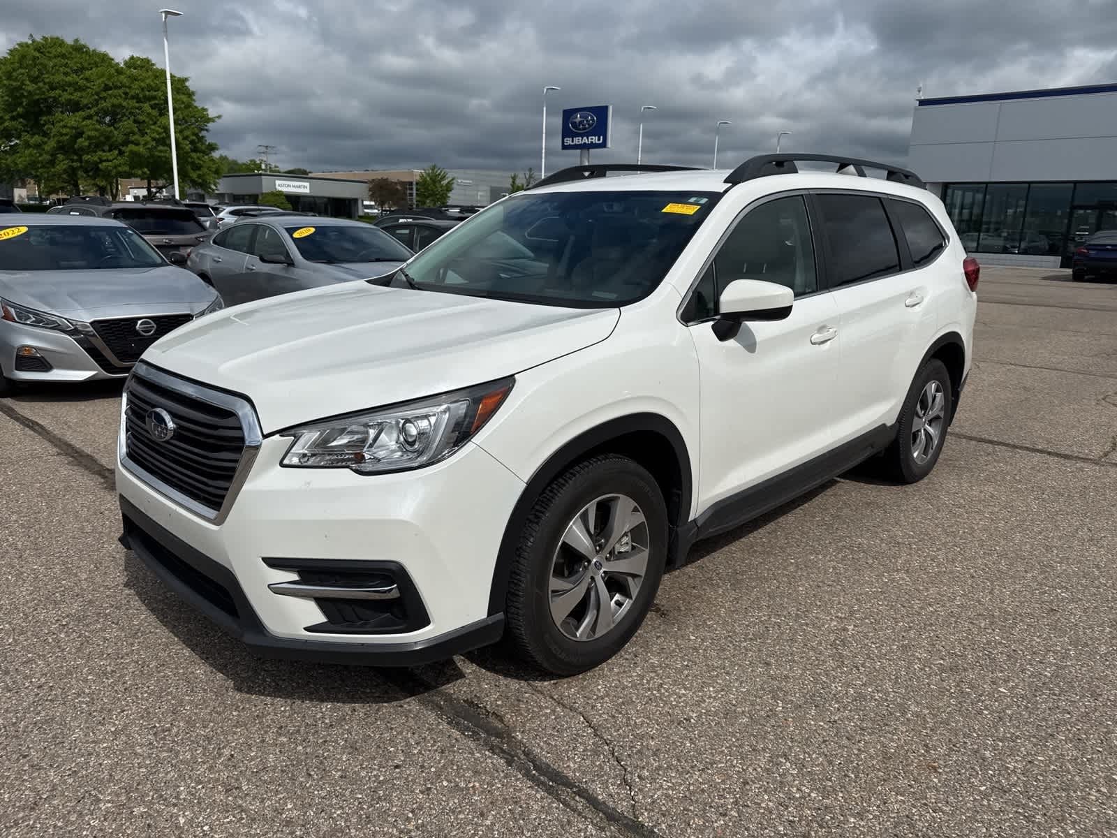 2019 Subaru Ascent Premium -
                  Troy, MI