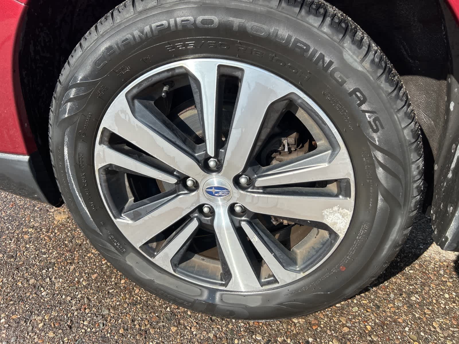 Thumbnail: 2018 Subaru Outback - 7