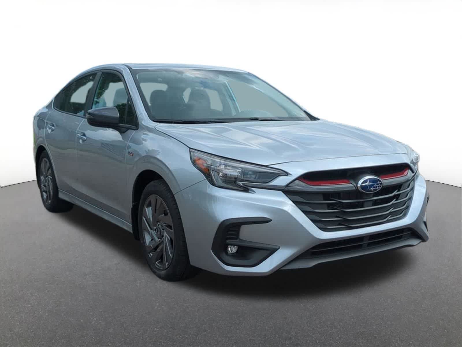 Thumbnail: 2025 Subaru Legacy - 8