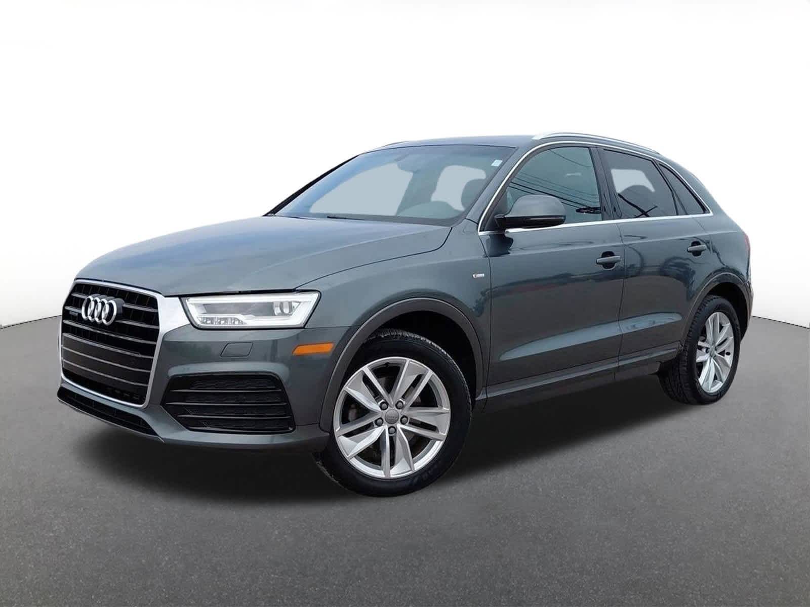 2018 Audi Q3  -
                  Troy, MI