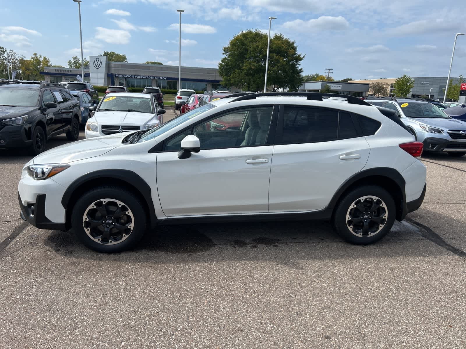 Thumbnail: 2023 Subaru Crosstrek - 2