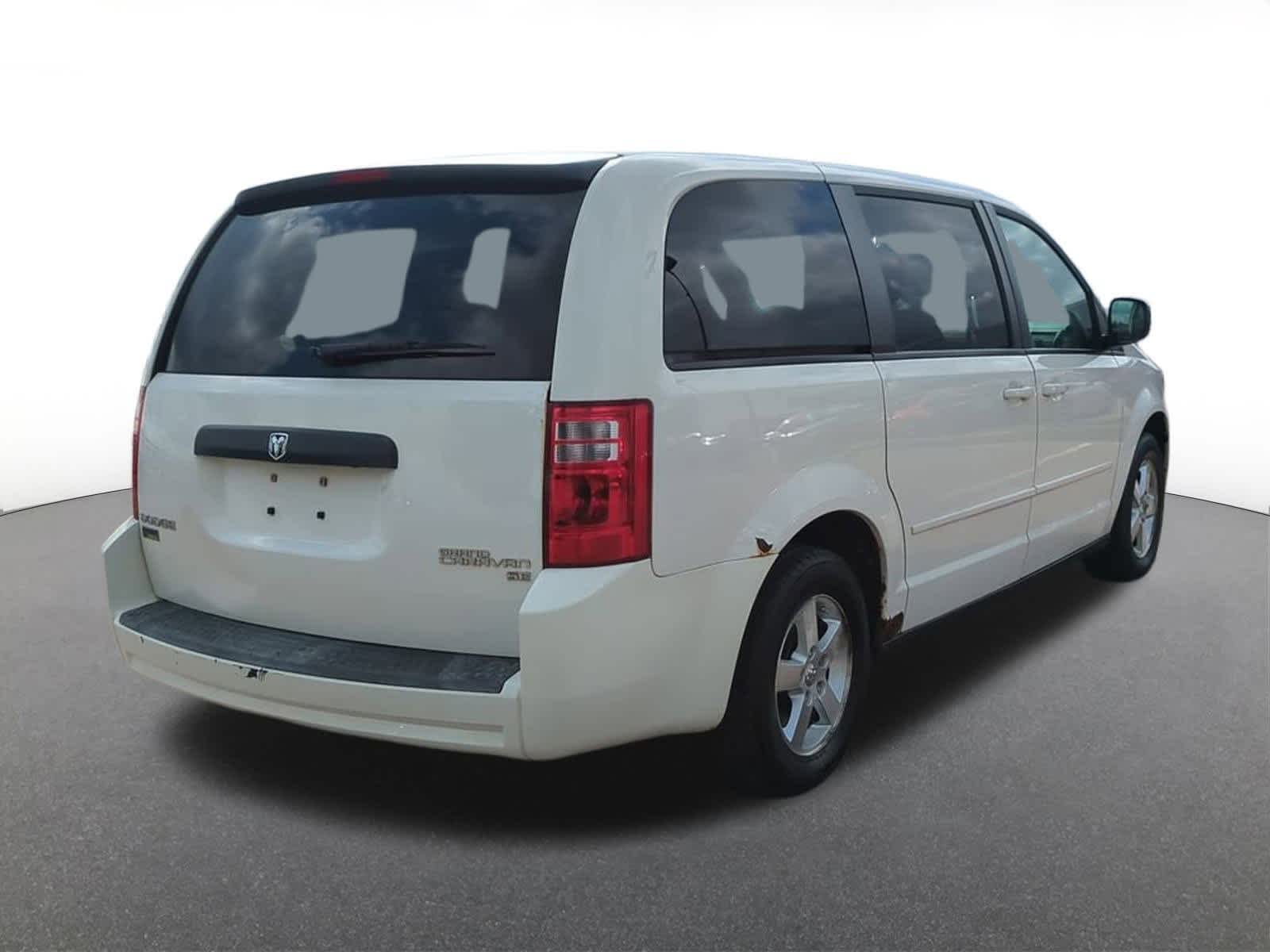 Thumbnail: 2009 Dodge Grand Caravan - 6