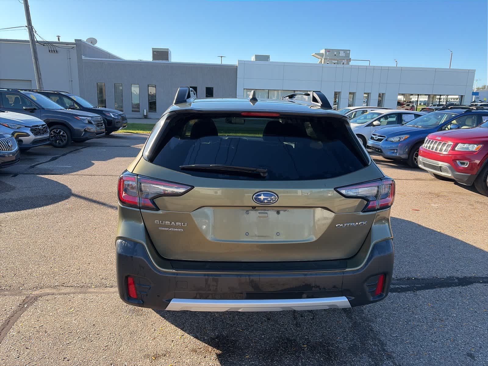 Thumbnail: 2022 Subaru Outback - 6