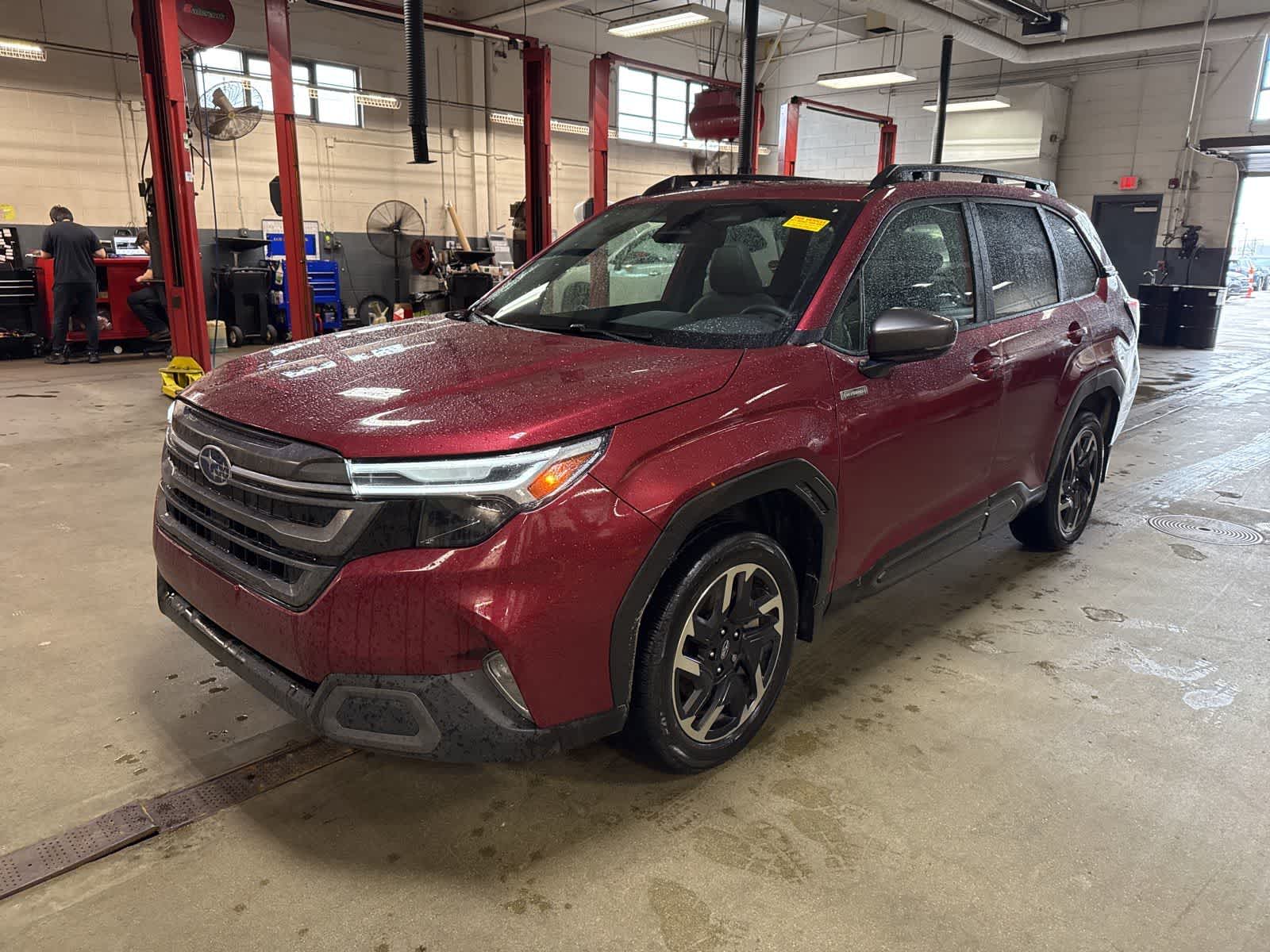 Thumbnail: 2025 Subaru Forester - 1