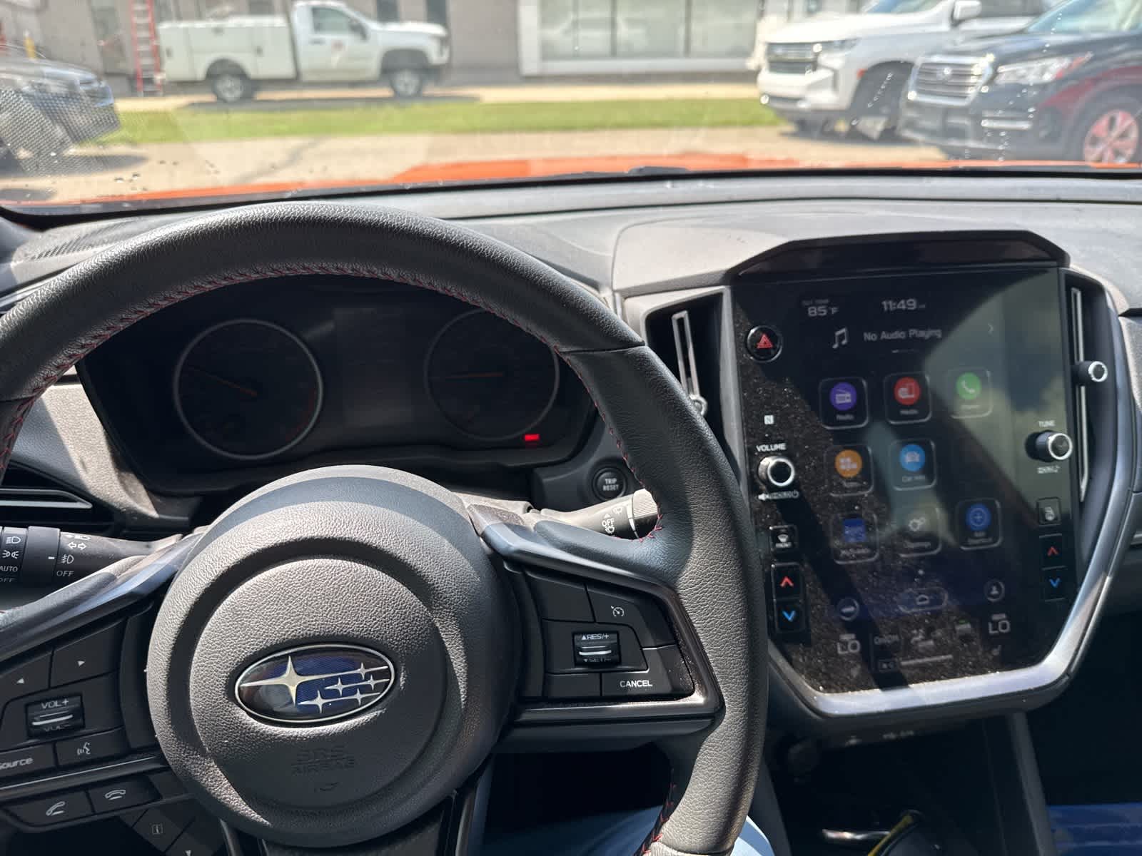 Thumbnail: 2022 Subaru WRX - 19