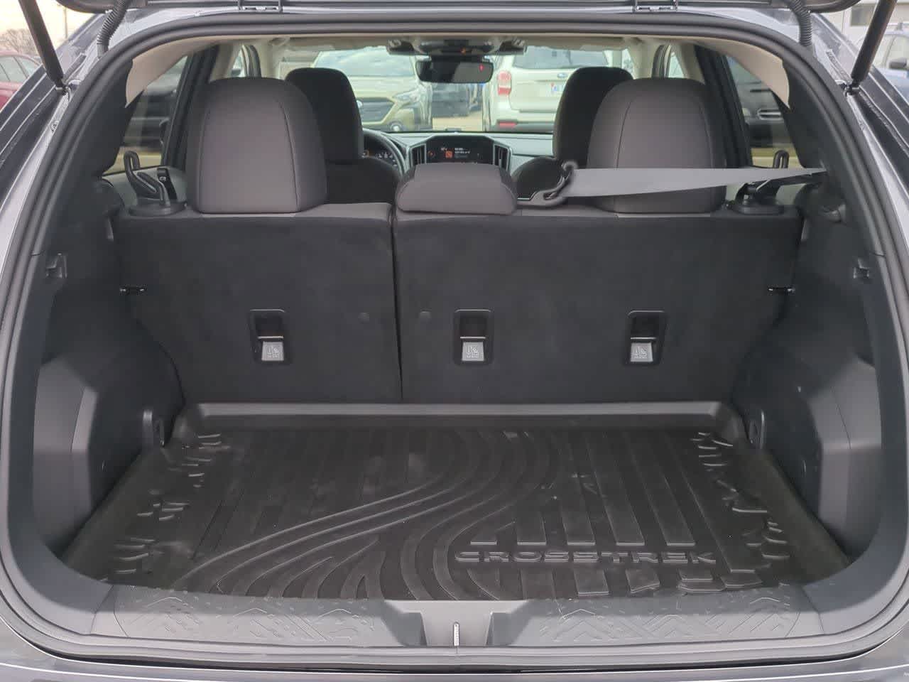 Thumbnail: 2026 Subaru Crosstrek - 33