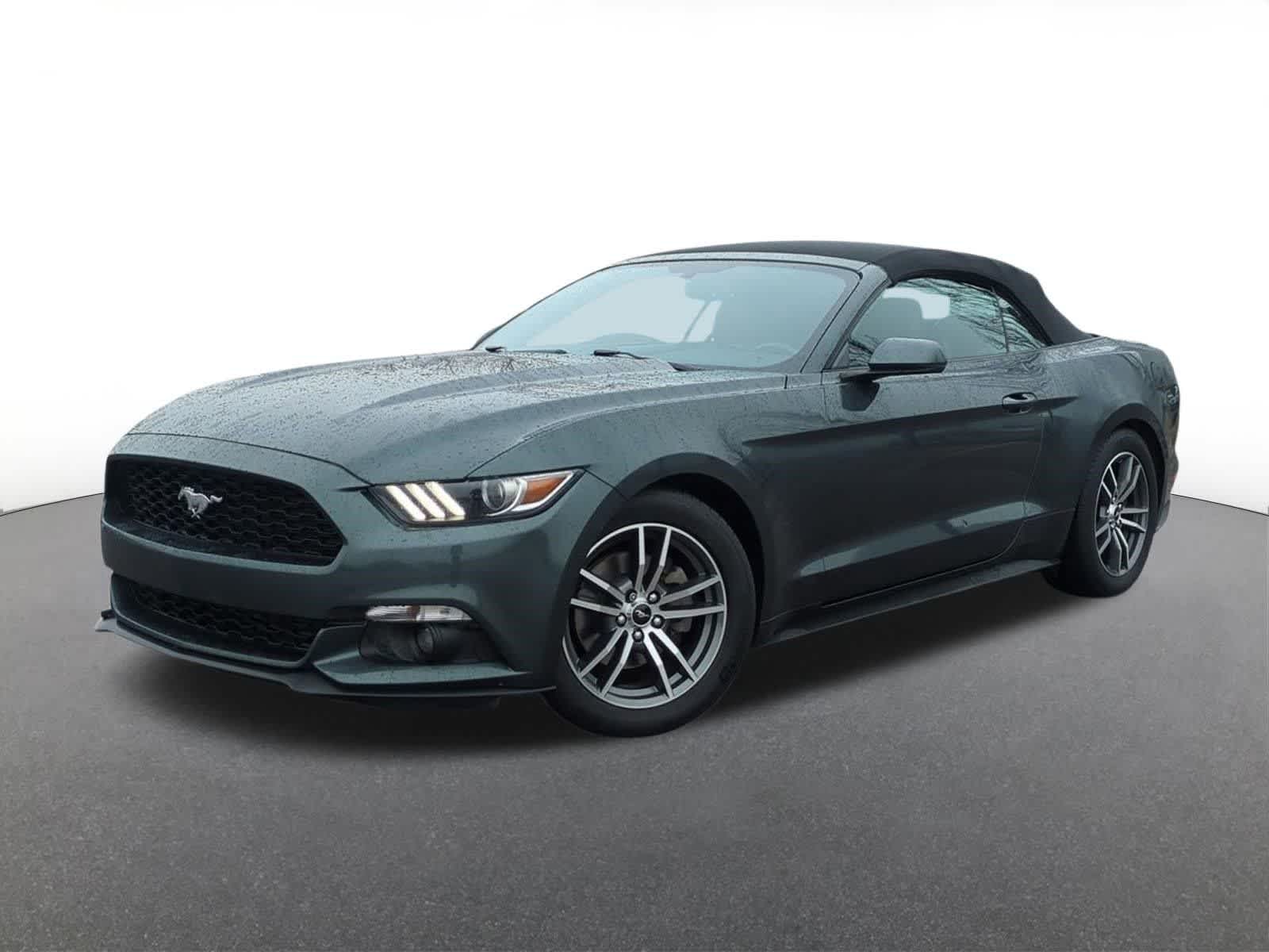 2016 Ford Mustang  -
                  Troy, MI