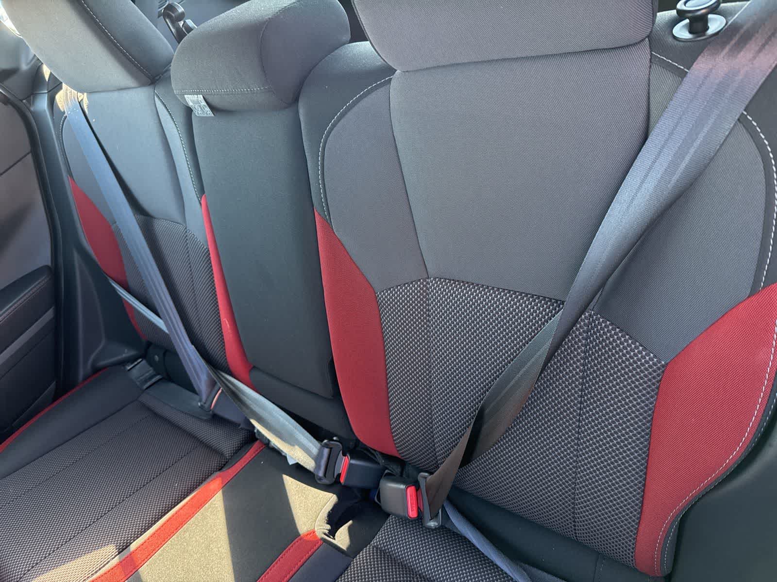 Thumbnail: 2024 Subaru Impreza - 16