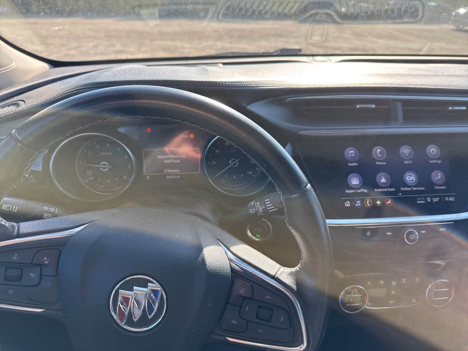 Thumbnail: 2021 Buick Encore GX - 18