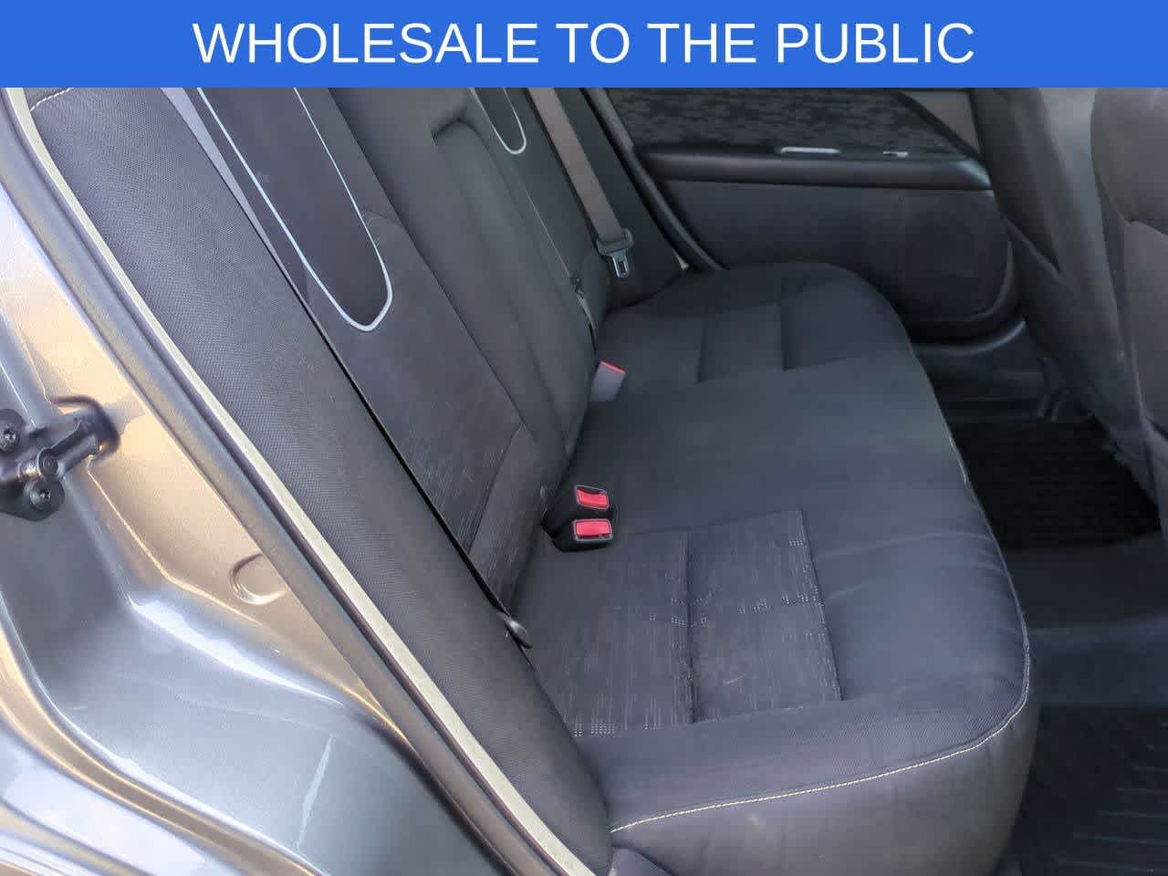 Thumbnail: 2010 Ford Fusion - 20