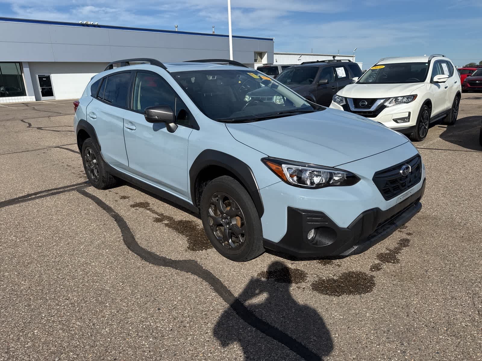 Thumbnail: 2022 Subaru Crosstrek - 4