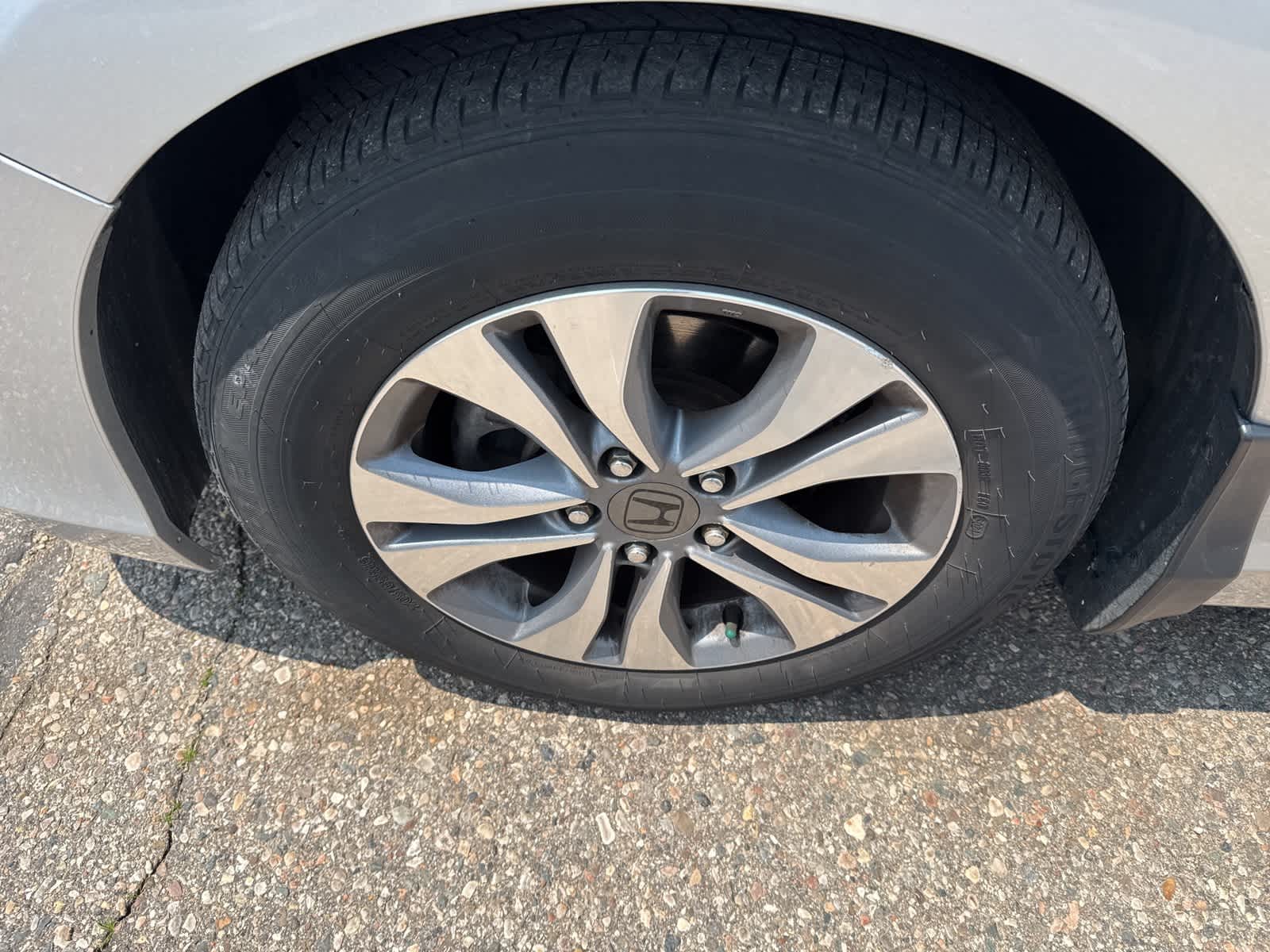 2014 Honda Accord LX 6